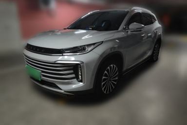 Used EXEED Lingyun 2021 400T Two-Wheel Drive Star Prestige Edition