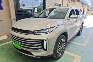 Used EXEED Lingyun 2021 400T Two-Wheel Drive Star Prestige Edition