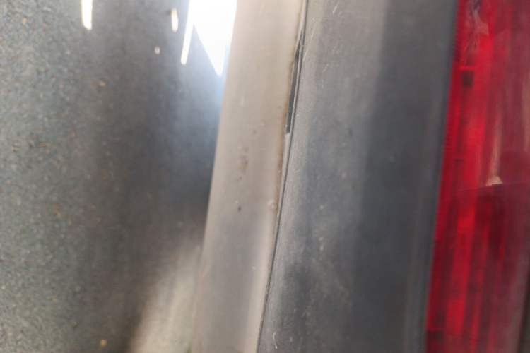 Used EXEED Lingyun 2021 400T Two-Wheel Drive Star Prestige Edition Chassis Rear