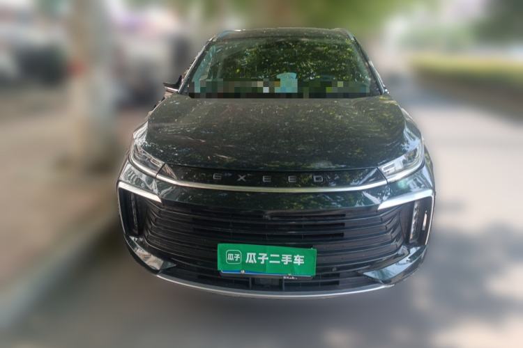 Used EXEED Lingyun 2021 400T Two-Wheel Drive Star Prestige Edition Front