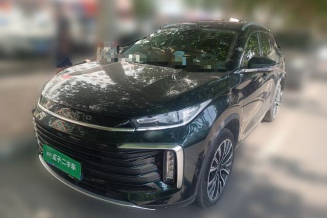 Used EXEED Lingyun 2021 400T Two-Wheel Drive Star Prestige Edition