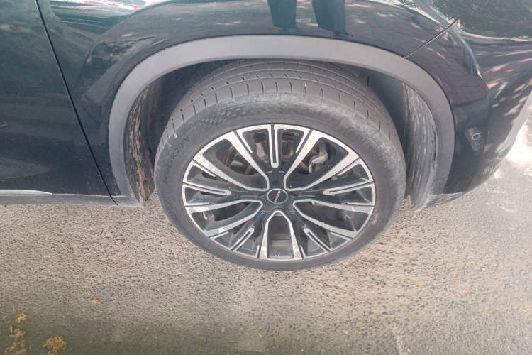 Used EXEED Lingyun 2021 400T Two-Wheel Drive Star Prestige Edition Right Front Wheel Hub