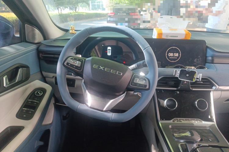 Used EXEED Lingyun 2021 400T Two-Wheel Drive Star Prestige Edition Steering Wheel
