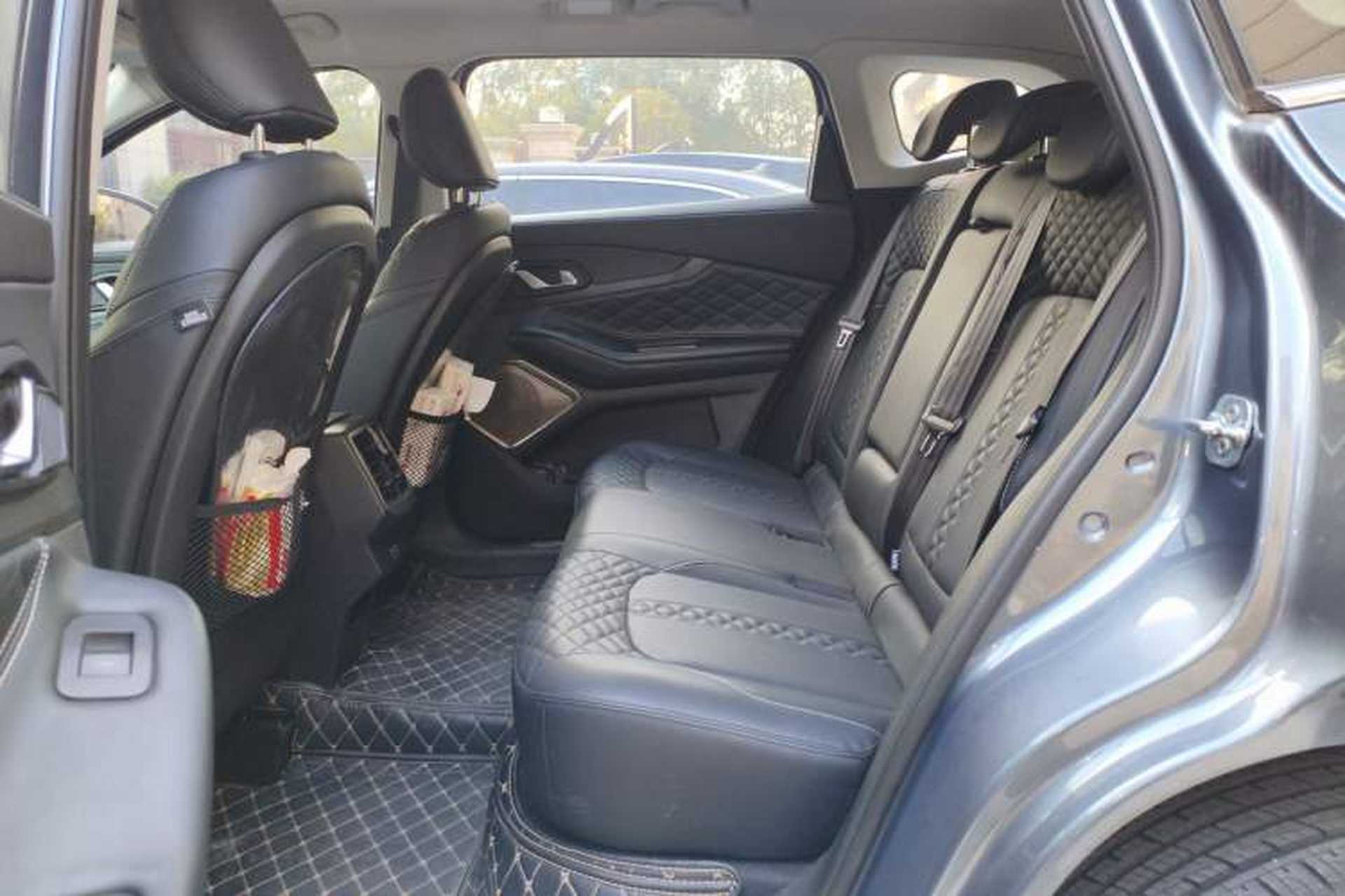 Used EXEED Lingyun 2021 290T Two-Wheel Drive Star Edition Left Rear Seat