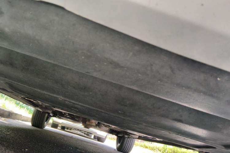 Used EXEED Lingyun 2021 290T Two-Wheel Drive Star Edition Chassis Front