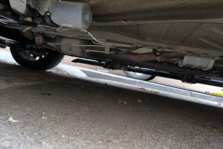 Used EXEED Lingyun 2021 290T Two-Wheel Drive Starry Edition Chassis Front Left