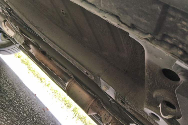 Used EXEED Lingyun 2021 290T Two-Wheel Drive Star Edition Chassis Front Right