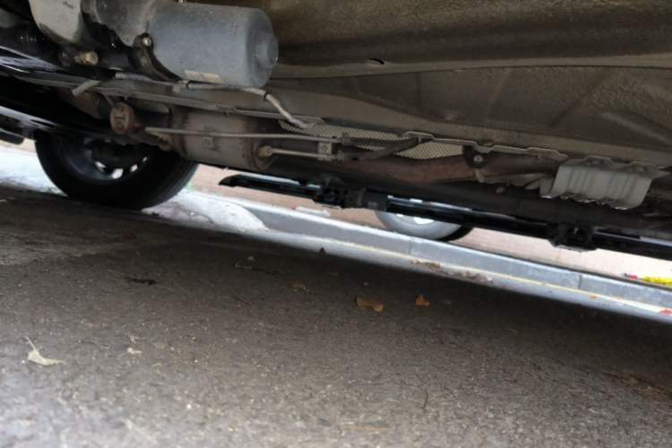 Used EXEED Lingyun 2021 290T Two-Wheel Drive Starry Edition Chassis Rear Left