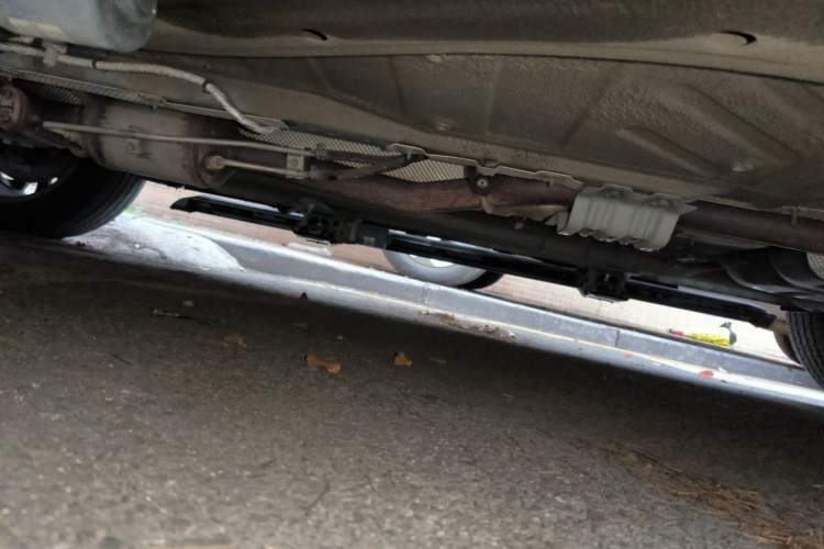 Used EXEED Lingyun 2021 290T Two-Wheel Drive Starry Edition Chassis Rear Right