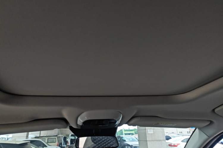 Used EXEED Lingyun 2021 290T Two-Wheel Drive Star-Style Version Headliner