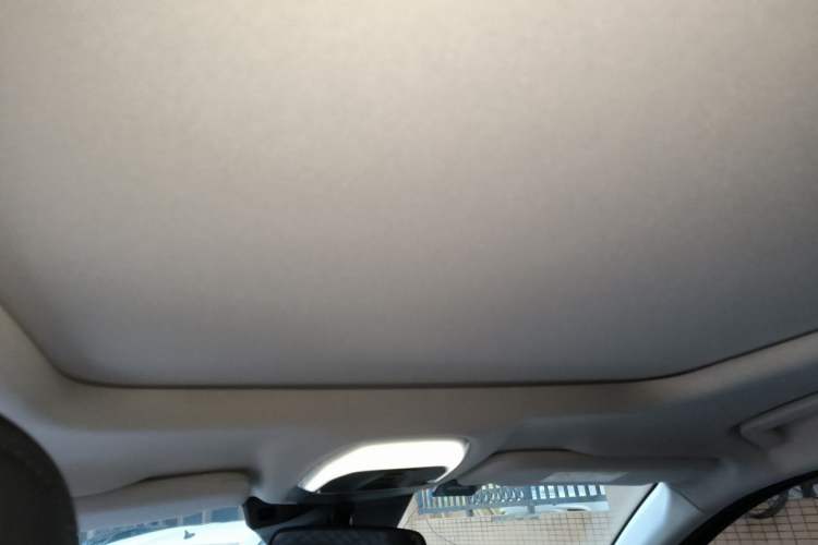 Used EXEED Lingyun 2021 290T Two-Wheel Drive Starry Edition Headliner