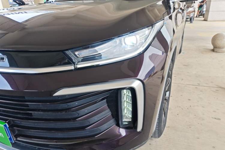 Used EXEED Lingyun 2021 290T Two-Wheel Drive Star-Style Version Left Front Headlight