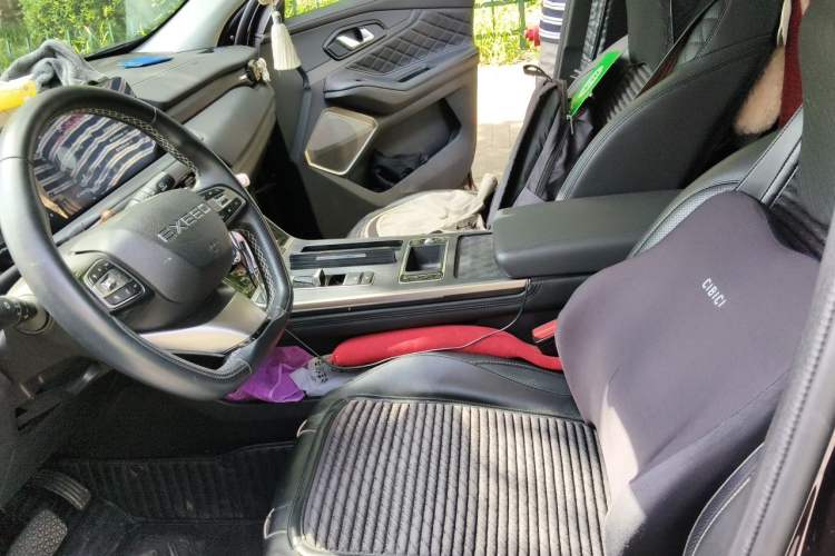 Used EXEED Lingyun 2021 290T Two-Wheel Drive Star Edition Left Front Seat