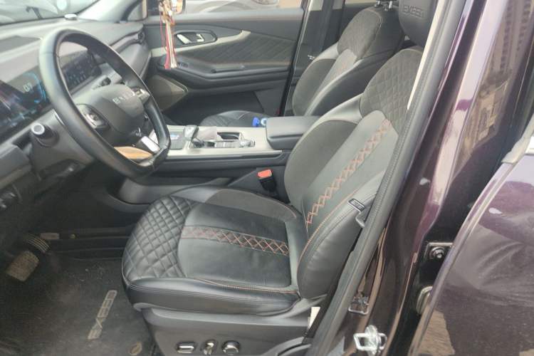 Used EXEED Lingyun 2021 400T Two-Wheel Drive Star Prestige Edition Left Front Seat