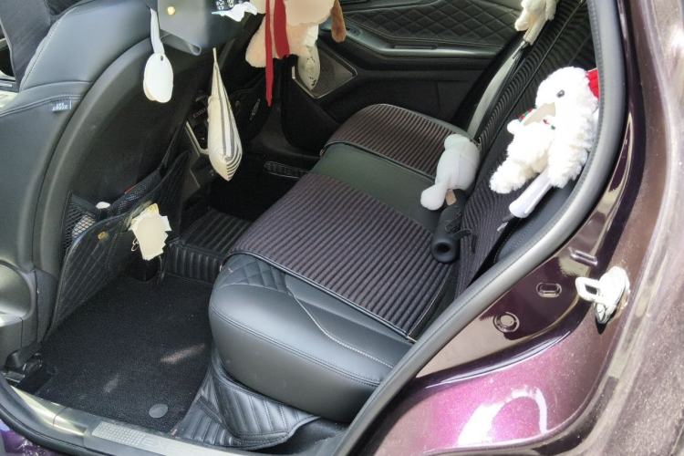 Used EXEED Lingyun 2021 290T Two-Wheel Drive Star Edition Left Rear Seat
