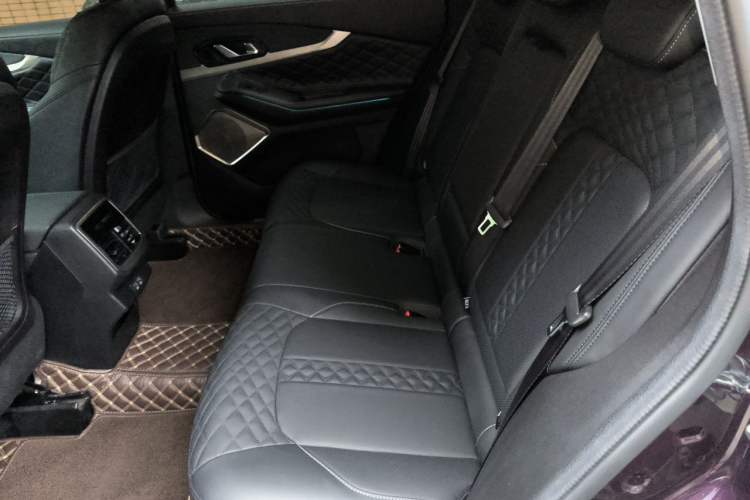 Used EXEED Lingyun 2021 290T Two-Wheel Drive Starry Edition Left Rear Seat