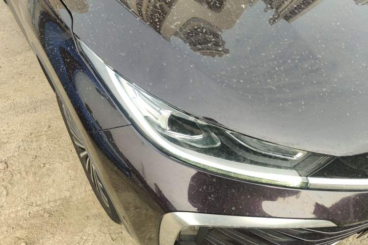 Used EXEED Lingyun 2021 400T Two-Wheel Drive Star Prestige Edition Right Front Headlight