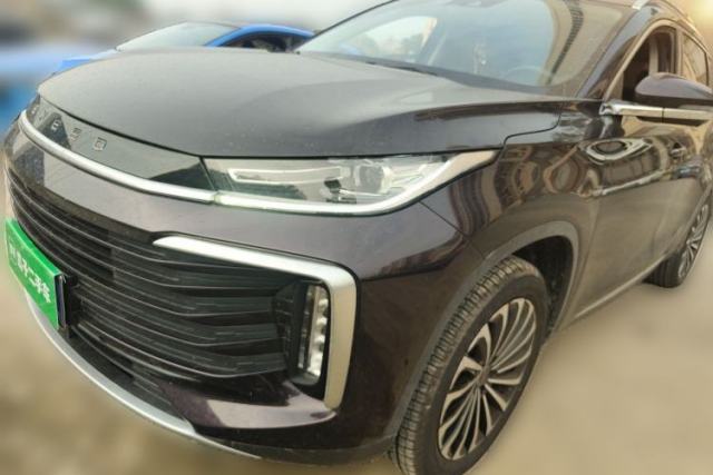 Used EXEED Lingyun 2021 400T Two-Wheel Drive Star Prestige Edition