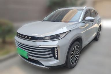 Used EXEED Lingyun 2021 400T Four-Wheel Drive Star Prestige Edition