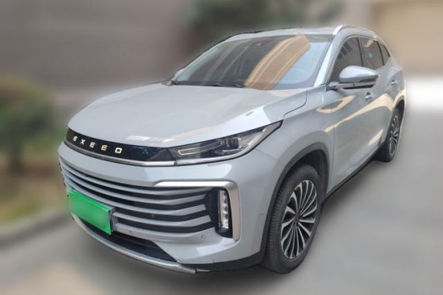 Used EXEED Lingyun 2021 400T Four-Wheel Drive Star Prestige Edition