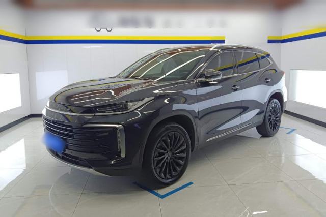 Used EXEED Lingyun 2021 400T Two-Wheel Drive StarRui PRO Edition