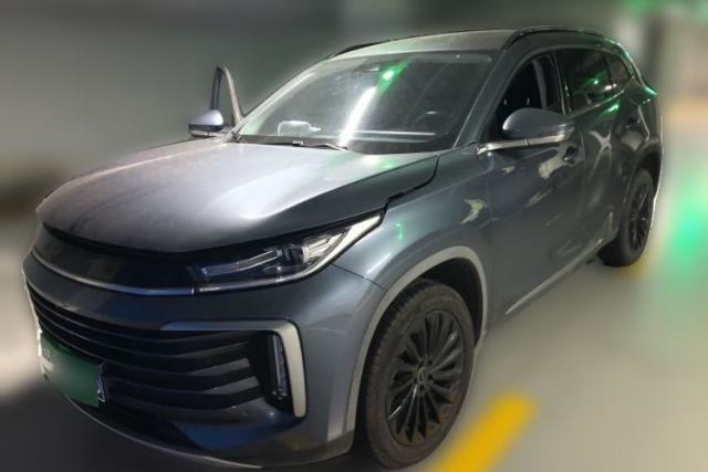 Used EXEED Lingyun 2021 290T Two-Wheel Drive Starry Edition