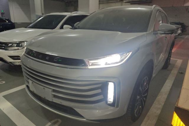 Used EXEED Lingyun 2021 400T Two-Wheel Drive Star Prestige Edition