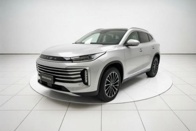 Ojetý EXEED Lingyun 2021 400T Two-Wheel Drive StarRui PRO Edition