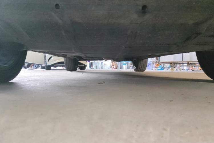 Used EXEED Lingyun 2021 400T Two-Wheel Drive StarRui PRO Edition Chassis Front