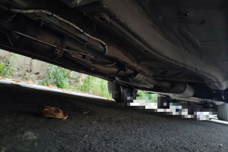 Used EXEED Lingyun 2021 400T Two-Wheel Drive StarRui Edition Chassis Front Left