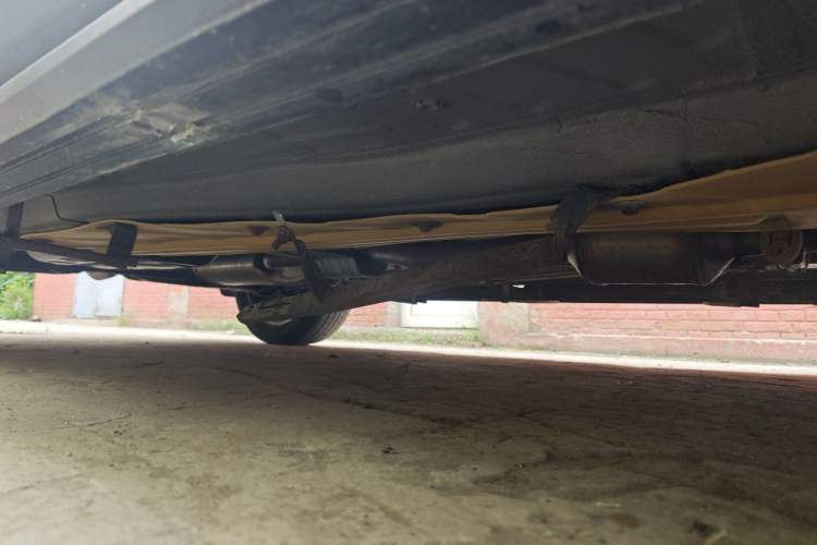 Used EXEED Lingyun 2021 290T Two-Wheel Drive Starry Edition Chassis Front Right