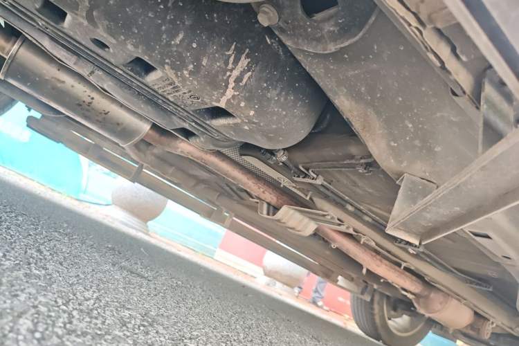 Used EXEED Lingyun 2021 290T Two-Wheel Drive Starry Edition Chassis Rear Right
