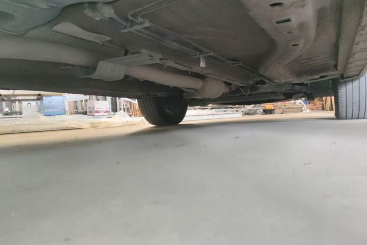 Used EXEED Lingyun 2021 400T Two-Wheel Drive StarRui PRO Edition Chassis Rear Right