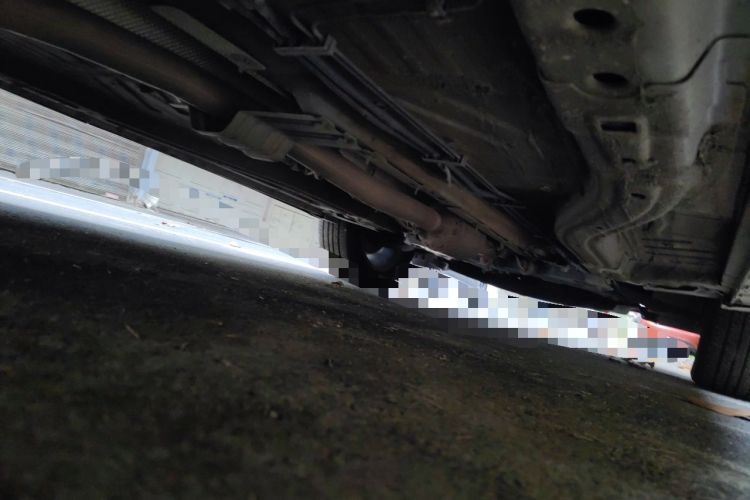 Used EXEED Lingyun 2021 400T Two-Wheel Drive StarRui Edition Chassis Rear Right
