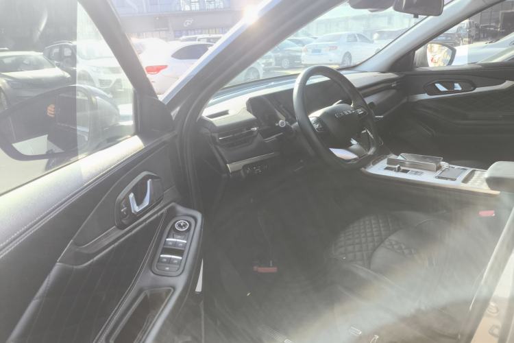 Used EXEED Lingyun 2021 290T Two-Wheel Drive Starry Edition Driver Seat