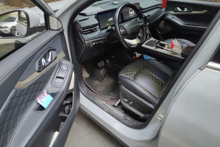 Used EXEED Lingyun 2021 400T Two-Wheel Drive StarRui Edition Driver Seat