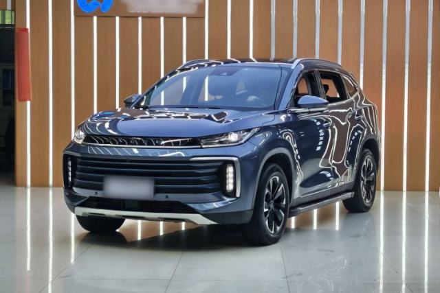 Used EXEED Lingyun 2021 290T Two-Wheel Drive Star Edition