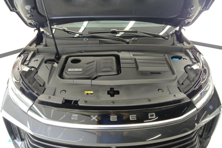 Used EXEED Lingyun 2021 400T Two-Wheel Drive StarRui PRO Edition Engine Bay