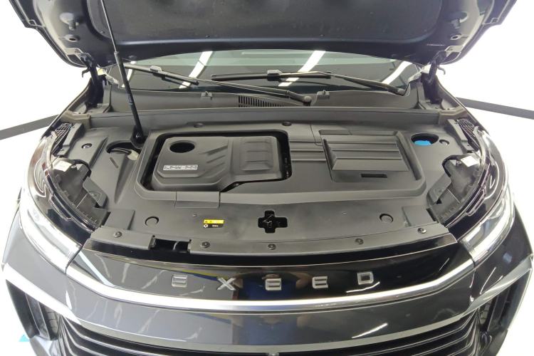 Used EXEED Lingyun 2021 400T Two-Wheel Drive StarRui PRO Edition Engine Bay