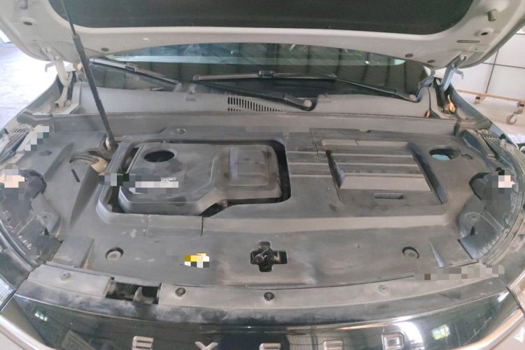 Used EXEED Lingyun 2021 400T Two-Wheel Drive StarRui PRO Edition Engine Bay