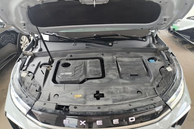 Used EXEED Lingyun 2021 400T Four-Wheel Drive Star Prestige Edition Engine Bay