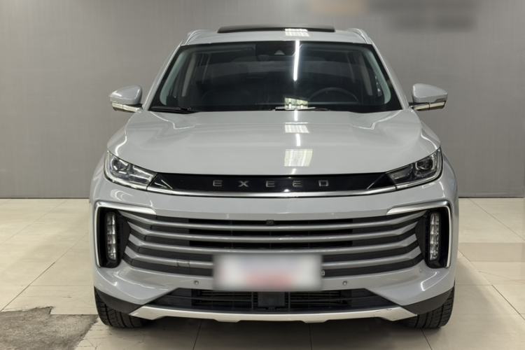 Used EXEED Lingyun 2021 400T Four-Wheel Drive Star Prestige Edition Exterior 1