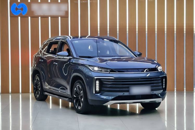Used EXEED Lingyun 2021 290T Two-Wheel Drive Star Edition Exterior 1