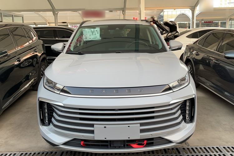 Used EXEED Lingyun 2021 400T Two-Wheel Drive StarRui PRO Edition Exterior 1