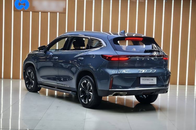 Used EXEED Lingyun 2021 290T Two-Wheel Drive Star Edition Exterior 2