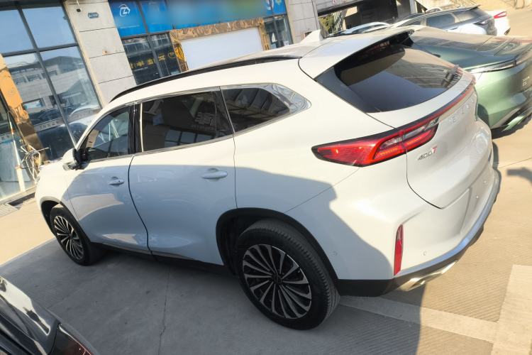 Used EXEED Lingyun 2021 400T Four-Wheel Drive Star Prestige Edition Exterior 3