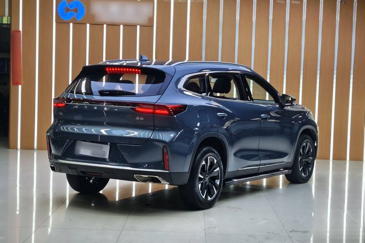 Used EXEED Lingyun 2021 290T Two-Wheel Drive Star Edition Exterior 4