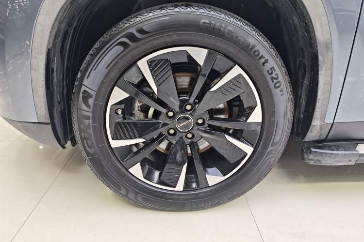 Used EXEED Lingyun 2021 290T Two-Wheel Drive Star Edition Exterior 6