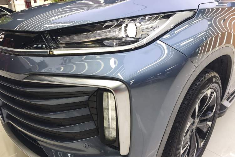 Used EXEED Lingyun 2021 290T Two-Wheel Drive Star Edition Exterior 7