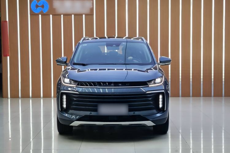 Used EXEED Lingyun 2021 290T Two-Wheel Drive Star Edition Exterior 8
